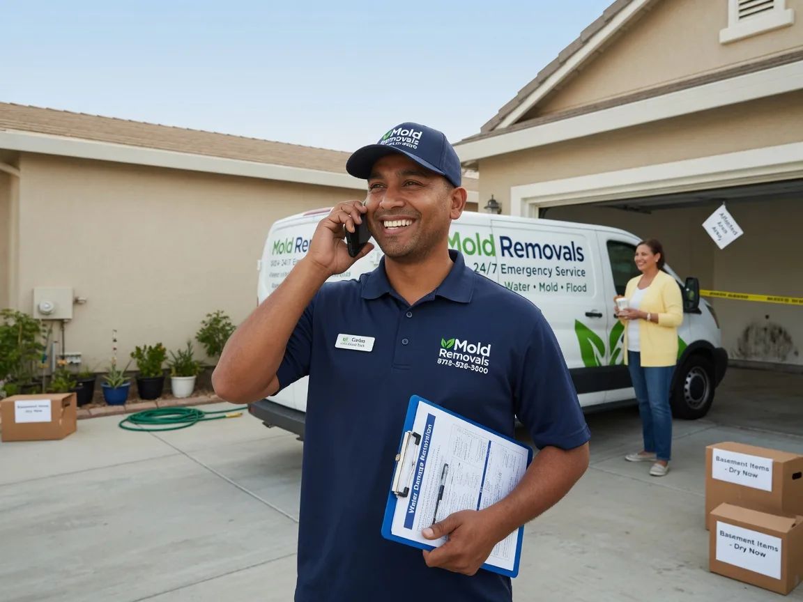 Water Damage Restoration Sparrow Bush, NY FAQs